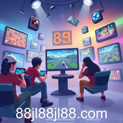The Rise and Influence of 88jl in the Gaming World
