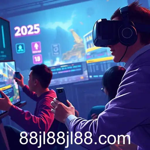 The Evolution of Online Gaming in 2025