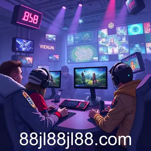 Digital Revolution in the Gaming World