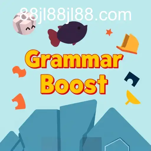 Enhancing Language Skills with 'Grammar Boost': A Fun and Engaging Way to Master Grammar