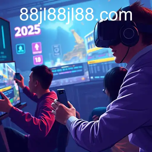 The Evolution of Online Gaming in 2025