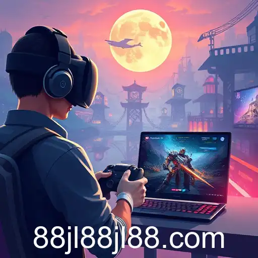 The Rise of 88jl in Online Gaming